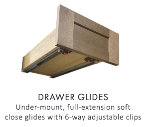 Cabtec Cabinet drawer guides